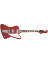 EPIPHONE 1963 FIREBIRD V MAESTRO VIBROLA + CASE