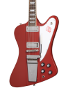 EPIPHONE 1963 FIREBIRD V MAESTRO VIBROLA + CASE