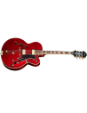 EPIPHONE BROADWAY WINE RED + BAG