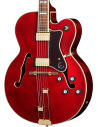 EPIPHONE BROADWAY WINE RED + BAG