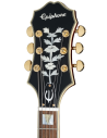 EPIPHONE BROADWAY WINE RED + BAG