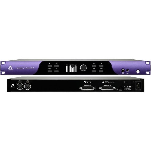 APOGEE APOGEE Symphony Studio 2x12