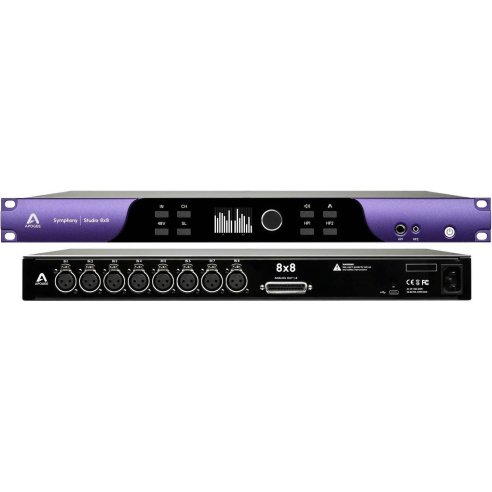 APOGEE APOGEE Symphony Studio 8x8