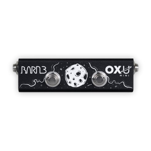 Eventide BARN3 OXU MINI - Doppio switch ausiliario per H9, MERIS, SERIE Dot9