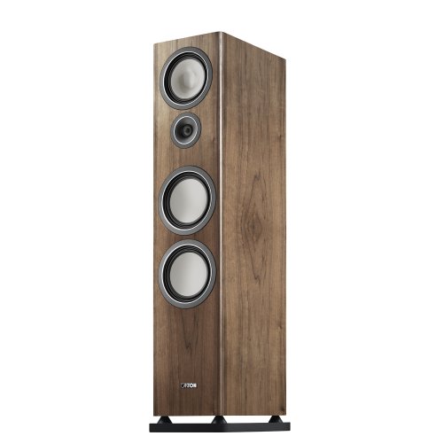 CANTON Diffusore da pavimento Townus 100 walnut