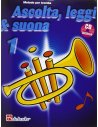 KASTELEIN/BOTMA ASCOLTA LEGGI SUONA - TROMBA VOLUME 1 + AOL