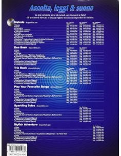 KASTELEIN/BOTMA ASCOLTA LEGGI SUONA - TROMBA VOLUME 1 + AOL 2