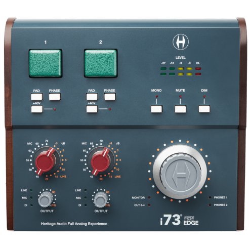 HERITAGE AUDIO i73 PRO EDGE