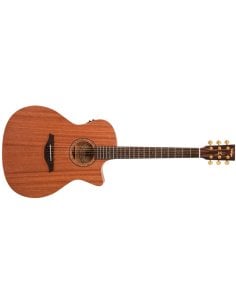 VINTAGE VE900MH GRAND AUDITORIUM SATIN MAHOGANY