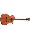 VINTAGE VE900MH GRAND AUDITORIUM SATIN MAHOGANY