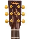 VINTAGE VE900MH GRAND AUDITORIUM SATIN MAHOGANY
