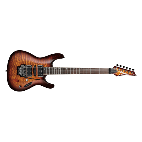 IBANEZ S670QM-DEB