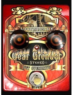 LOUNSBERRY OGS-2 Gear Grinder