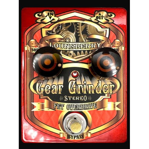 LOUNSBERRY OGS-2 Gear Grinder