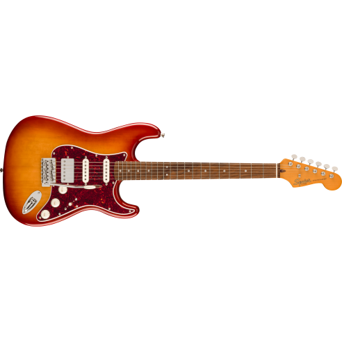SQUIER LE STRAT HSS LRL TSPG SSB