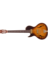 B&G LITTLE SISTER CUTAWAY P90 LEFT HANDED TOBACCO BURST