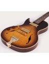 B&G LITTLE SISTER CUTAWAY P90 LEFT HANDED TOBACCO BURST