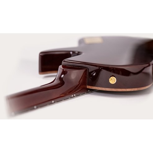 B&G LITTLE SISTER CUTAWAY P90 LEFT HANDED TOBACCO BURST