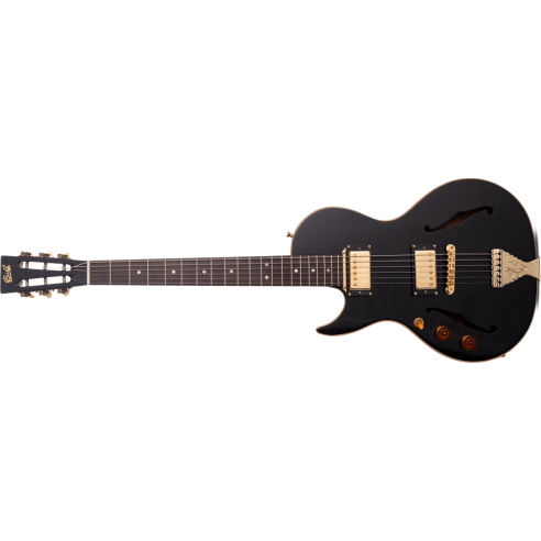 B&G LITTLE SISTER CUTAWAY HUMB LEFT HANDED MID.OCEAN