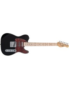 Michael Kelly Triple 50 - Chitarra elettrica - Gloss Black