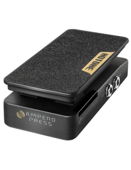 HOTONE AMPERO PRESS 2 IN 1 VOLUME/EXPRESSION HOTONE AMPERO PRESS 2 IN 1 VOLUME/EXPRESSION