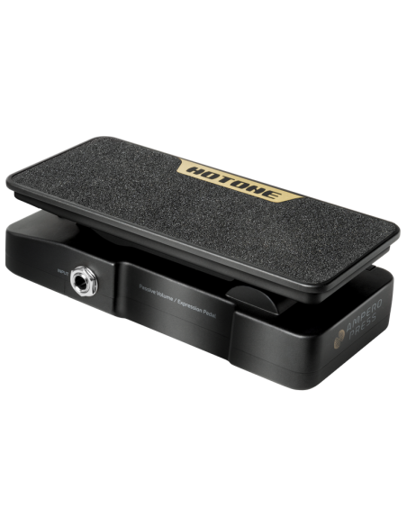 HOTONE AMPERO PRESS 2 IN 1 VOLUME/EXPRESSION HOTONE AMPERO PRESS 2 IN 1 VOLUME/EXPRESSION