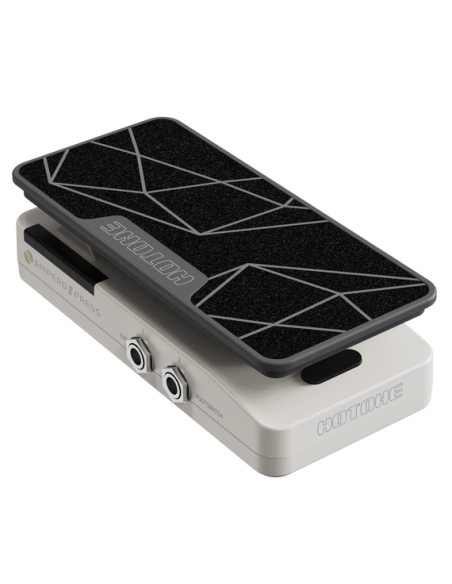 HOTONE AMPERO PRESS II 2 IN 1 VOLUME/EXPRESSION 10 KOHM HOTONE AMPERO PRESS II 2 IN 1 VOLUME/EXPRESSION 10 KOHM