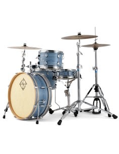Dixon PODL520CF - shell kit - finitura Cerulean Frost