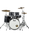 PEARL RS525SBC/C31 ROADSHOW 5 PCS JET BLACK + SABIAN CYMBALS