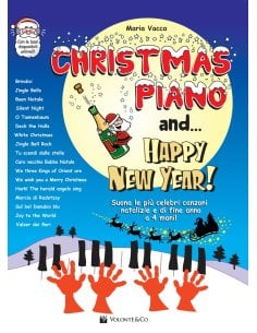 VACCA CHRISTMAS PIANO