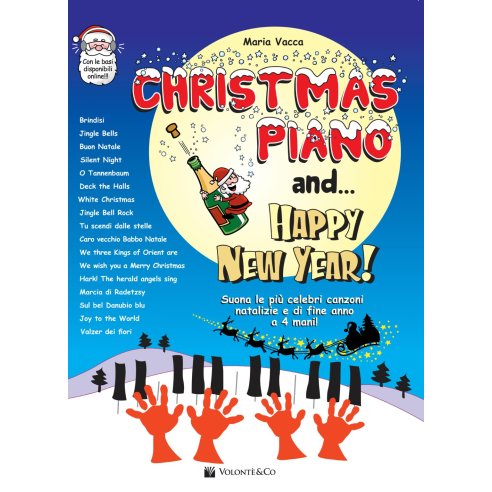 VACCA CHRISTMAS PIANO