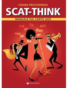 PROVVIDENZA SCAT-THINK MANUALE CANTO JAZZ