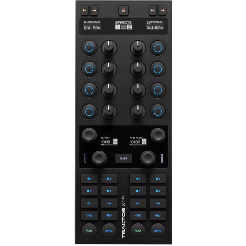 NATIVE INSTRUMENTS TRAKTOR Z1 MK2