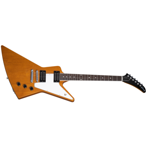 GIBSON EXPLORER 70s ANTIQUE NATURAL