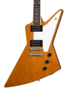 GIBSON EXPLORER 70s ANTIQUE NATURAL