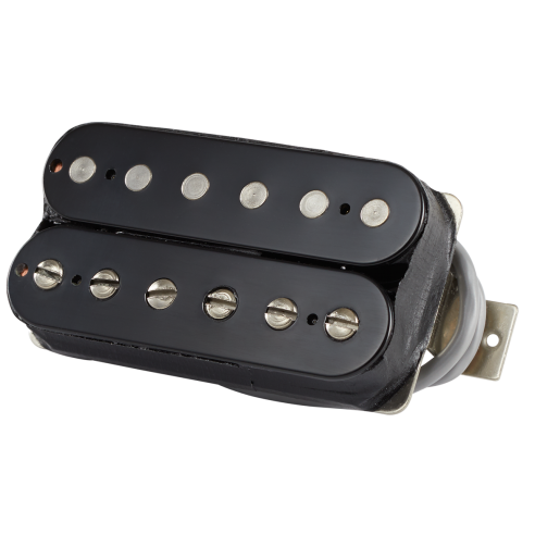 GIBSON 498T TREBLE ALNICO V DOUBLE BLACK