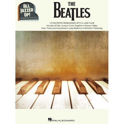 THE BEATLES - ALL JAZZED UP!