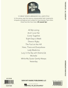 THE BEATLES - ALL JAZZED UP! 2