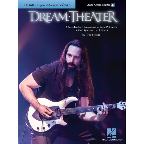 DREAM THEATER - SIGNATURE LICKS