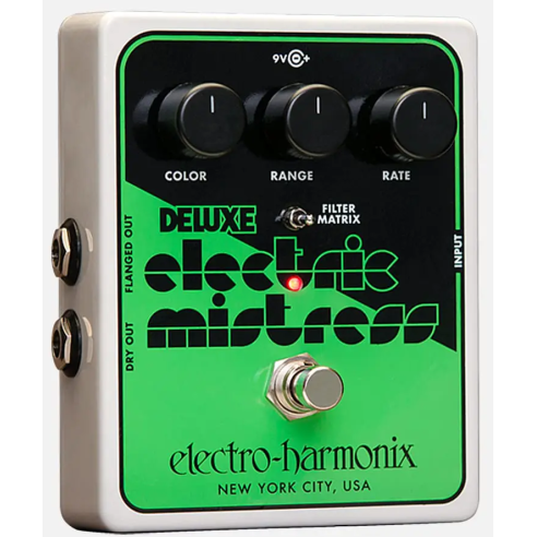 ELECTRO HARMONIX DELUXE ELECTRIC MISTRESS