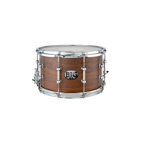Dixon PDSAN814GBU - Gregg Bissonette Signature, “Big Bud” Walnut - 14\'\'x8\'\'