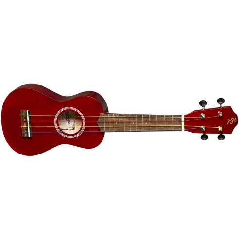 BATON ROUGE UR1-S BROWN UKULELE SOPRANO