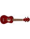 BATON ROUGE UR1-S BROWN UKULELE SOPRANO