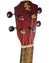 BATON ROUGE UR1-S BROWN UKULELE SOPRANO