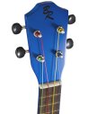 BATON ROUGE UR1-S BLUE UKULELE SOPRANO