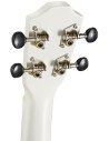 BATON ROUGE UR1-S WHITE UKULELE SOPRANO