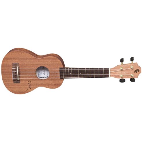 BATON ROUGE UR11-S FLAMINGO UKULELE SOPRANO