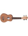 BATON ROUGE UR11-S FLAMINGO UKULELE SOPRANO