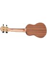 BATON ROUGE UR11-S FLAMINGO UKULELE SOPRANO