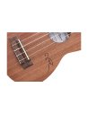 BATON ROUGE UR11-S FLAMINGO UKULELE SOPRANO
